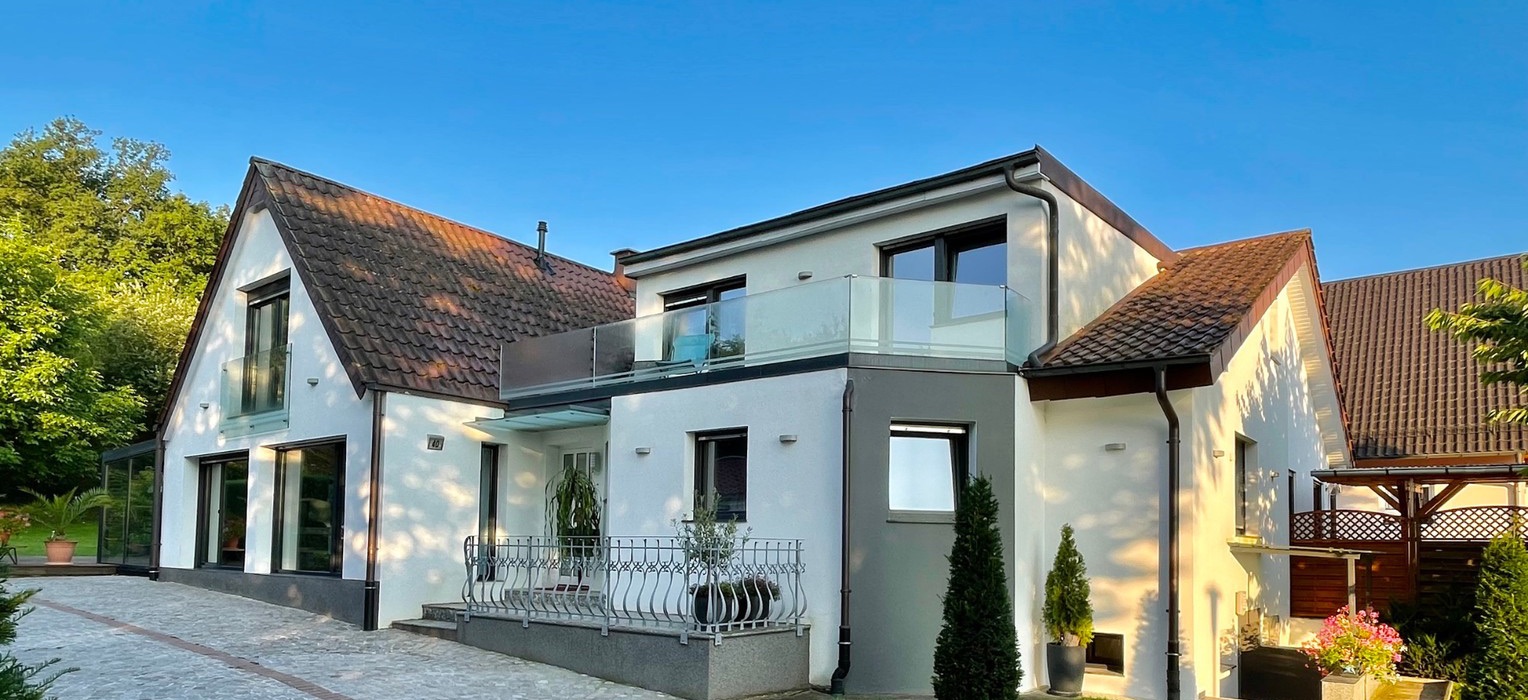 Verkauft: Doppelhaushälfte Pforzheim — Off-Market